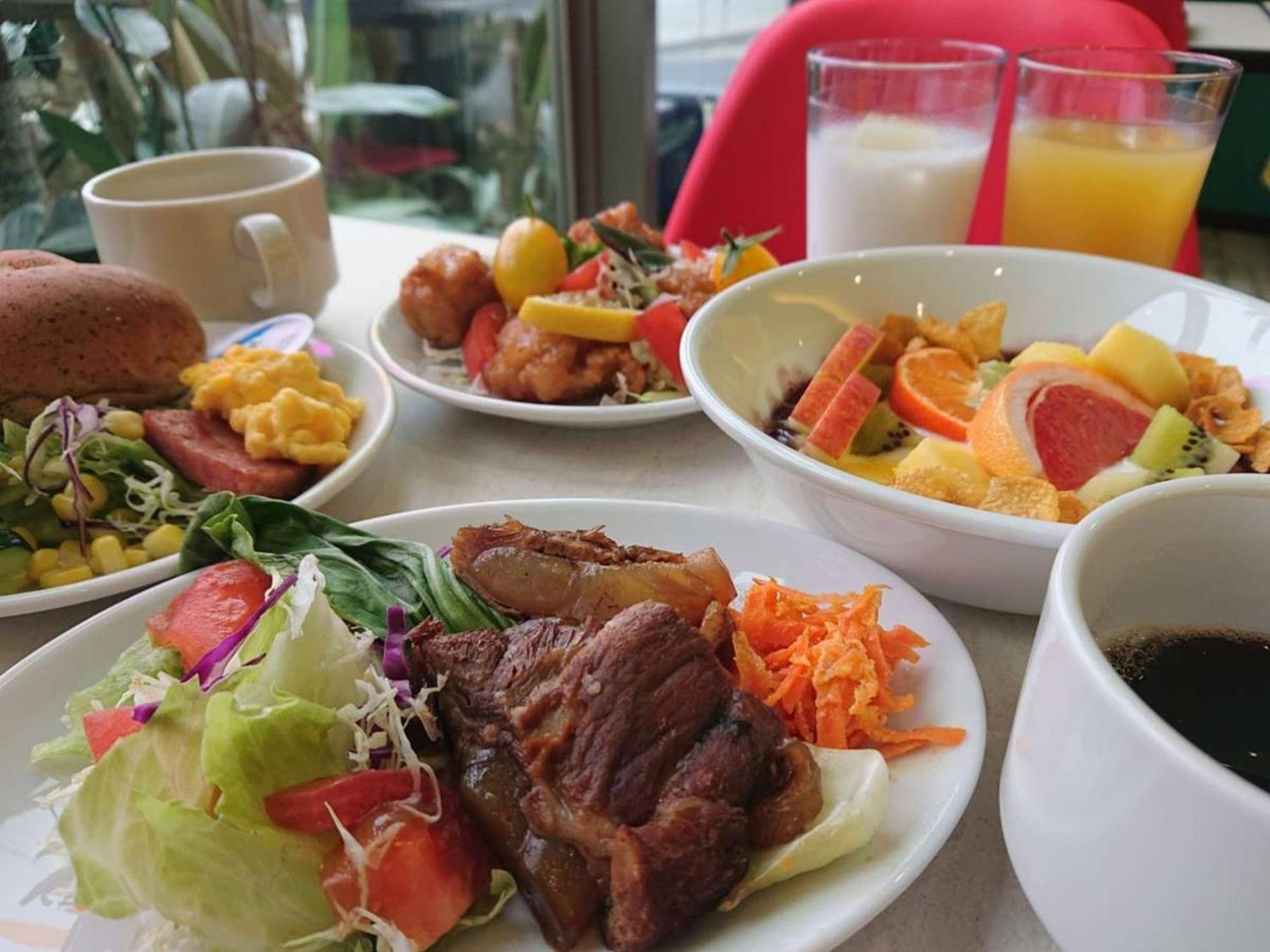 Green Rich Hotel Okinawa Nago - Vacation Stay 49913V Εξωτερικό φωτογραφία